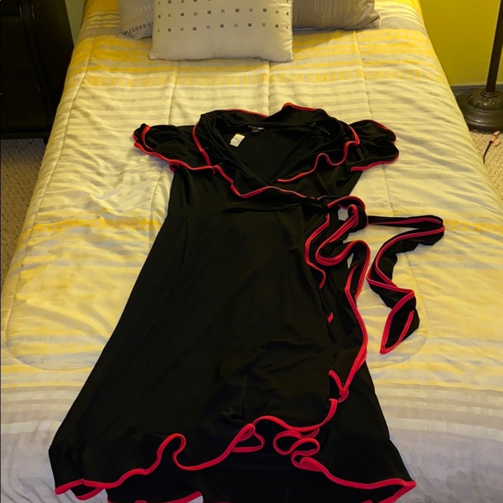 New East 5th dress